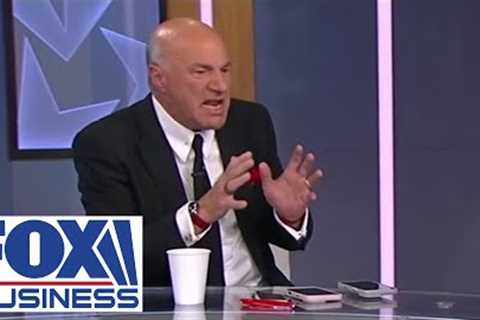 O’Leary goes off on ‘nasty, anti-American’ tax bill: ‘Why would they do this?’