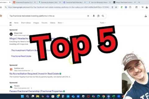 My 5 Favorite Fractional Real Estate Investment Platforms