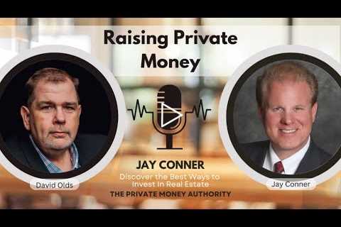 From First Deal to Millions: Jay Conner’s Journey and Private Money Techniques Revealed