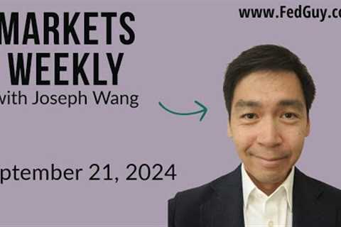 Markets Weekly September 21, 2024
