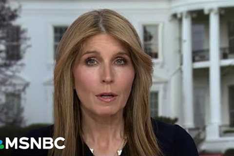 ‘She’s either tragically uniformed, or lying’: Nicolle on Karoline Leavitt’s responses to tariffs