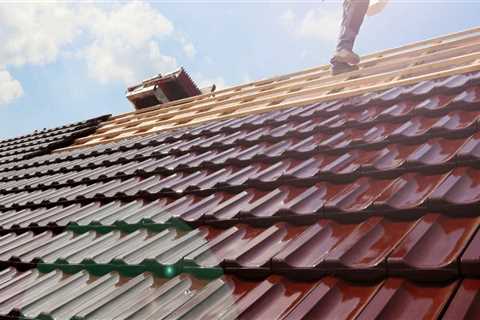 The Key Role Of A Roof Repair Contractor In Boosting Home Appraisals In Vancouver, WA