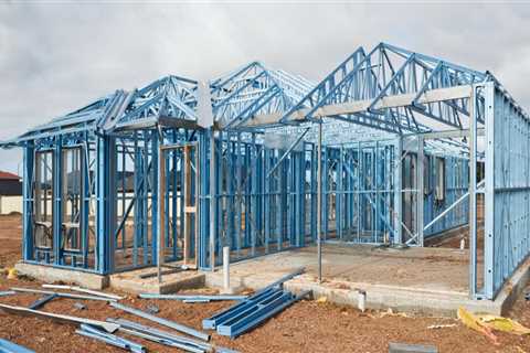 The Impact Of Structural Steelwork Services On Real Estate Photography Quality In The United Kingdom
