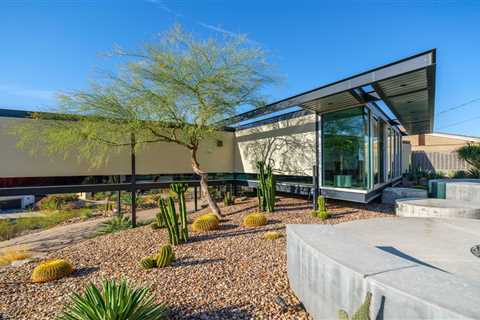 Al Beadle’s Novak House Just Hit the Market for $1.4M