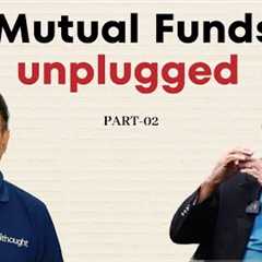 Mutual Funds unplugged PART-2 | Shyam Sekhar | ITHOUGHTWEALTH