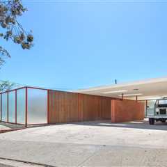 Craig Ellwood’s Best-Preserved Case Study House Seeks $5.4M in L.A.