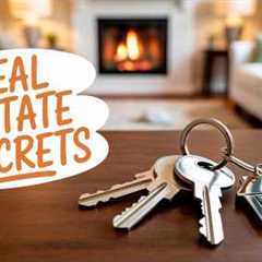 The #1 way I raise real estate money without asking for it