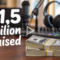 How Dustin Heiner raised $1.5 million on 2 podcast episodes!