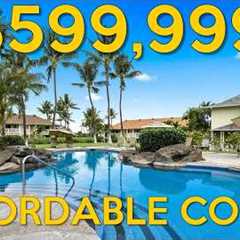 Inside Kona’s BEST Condo Deal! 🌴 Stunning Remodel for $599,999