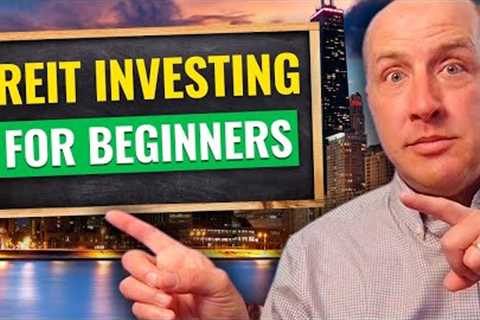 How Do REITs Work in a Portfolio? #Shorts