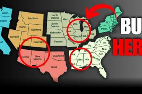 10 Housing Markets That WON''T Crash
