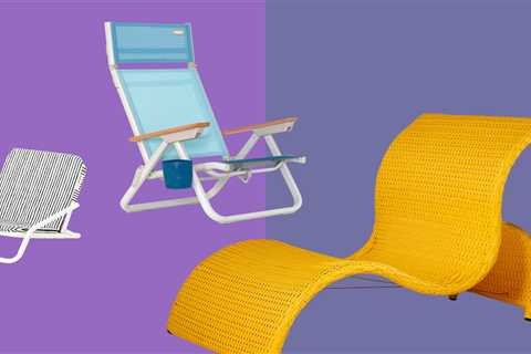My Friends and I Sat in 11 Beach Chairs to Find the Next Tommy Bahama