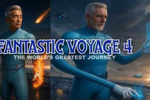 The Fantastic Voyage: Vietnam, Bali and Mexico