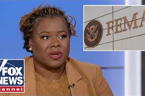 FEMA employee tells all after being fired over agency''s alleged political discrimination