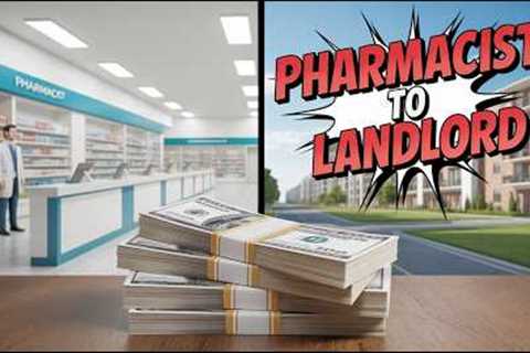 Hidden Rental Secrets: From Pharmacist to Millionaire!