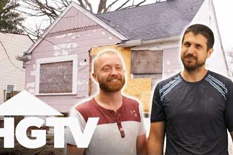 This Renovated $15K House Sells For Over 600% Profit | Bargain Block
