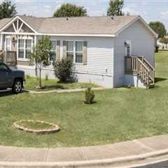 Leander's Resilient Housing: Why Tree Trimming And Pruning Services Are Crucial For Manufactured..