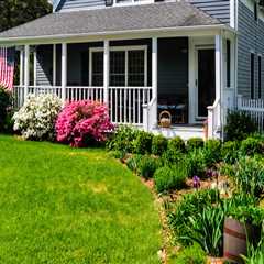 Lawn Care And Home Worth: Maximizing Residential Appraisals In New Hampshire