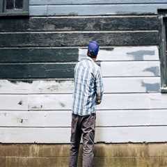 How Exterior House Painting Influences Heating and Cooling Costs