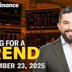 Fed rate cuts spark optimism in commercial real estate, Robinhood bets big on prediction markets