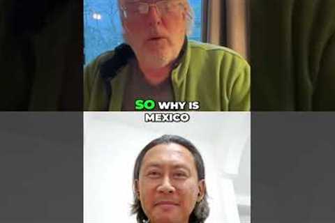 Escape to Mexico: Your 'Plan B' Destination Explained #shorts