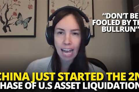 China Just Weaponized America''s Debt Addiction—& the Crash Is Already Spreading | Lyn Alden