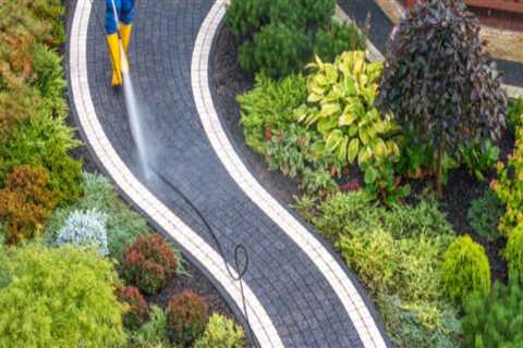 Professional Pressure Washing Services in Charlottesville: Making Home Inspection Services..