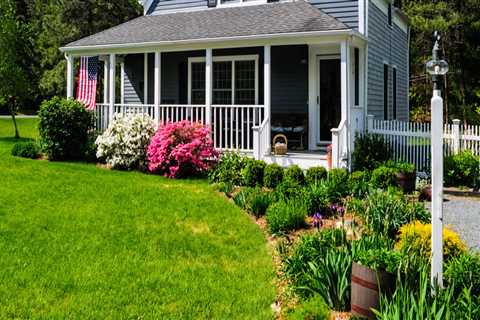 Lawn Care And Home Worth: Maximizing Residential Appraisals In New Hampshire