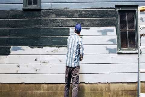 How Exterior House Painting Influences Heating and Cooling Costs