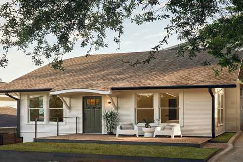 How They Pulled It Off: A Record-Breaking Passive House Behind a Refreshed Bungalow