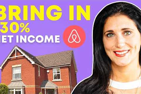 How to Be A Profitable Airbnb Investor (make your money work for you)