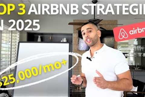 How to Start an Airbnb Business in 2025 as a Beginner with or without owning (even with $0 to start)
