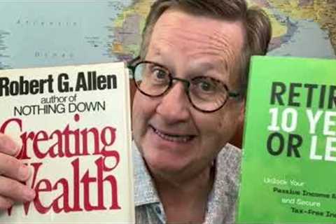 Retire in 10 Years or Less: Robert Allen’s Proven Wealth Blueprint