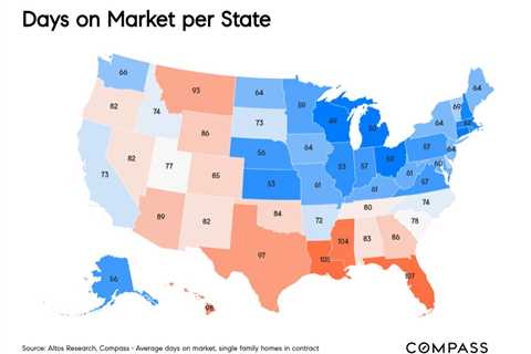 The Great Stay: Why the US housing market is divided in two