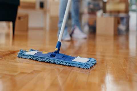 Why Professional Move-Out Cleaning In Central Jersey Matters When Transitioning To A Newly Built..