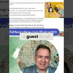 Podapalooza: Network Like a Pro, Get Guests, Grow Your Audience! #shorts