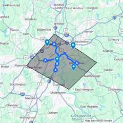 Custom Home Builders Near Me - Google My Maps