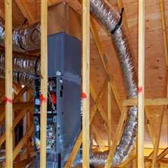 HVAC Installation for New Homes
