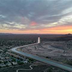 A Water Crisis Halts Phoenix’s Home Building—and Everything Else You Need to Know About This Week