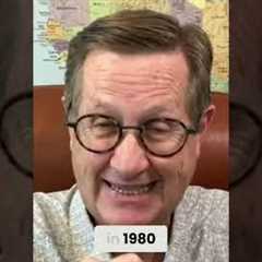 1980s Real Estate Secrets: How a Book Made Bank! #shorts