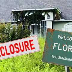 Wave Of Foreclosure''s Hit Florida''s Nightmare Real Estate Market In 2025! How Did It Get Like..