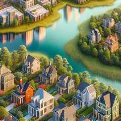 The Growth and Competitiveness of the Real Estate Industry in Hall County, Georgia