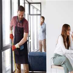 House Cleaning Service In Greater Toronto: Supporting Health And Comfort In Senior Living..