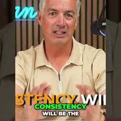 Millionaires' Secret: Consistency & Self-Control Lead to Success! #shorts