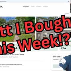 52 Week Challenge - Investing in Fractional Real Estate Online - What I Bought the Week of 10/10/25