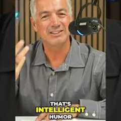 Boosting Son's Confidence: Dad Praises His Intelligent Humor! #shorts