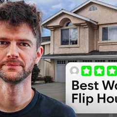 How to Flip Houses with Absolutely No Money (The Complete System)