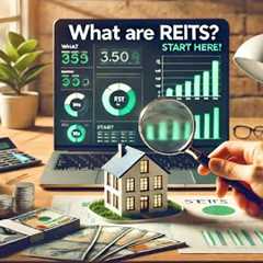 What are REITs? A Beginner''s Guide to Real Estate Investment Trusts