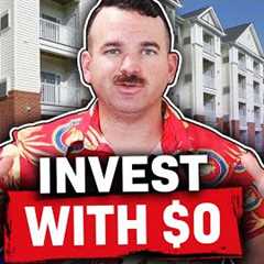 How to Start Investing in Real Estate with Little or No Money