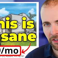Landlords are Panicking AGAIN. (2008 All Over. Quiet Exit)